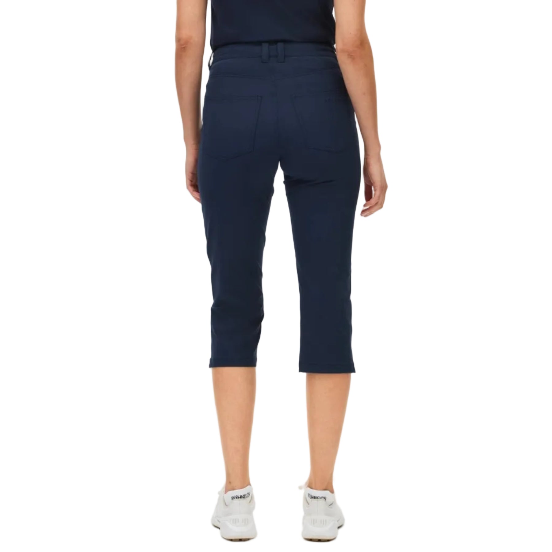 Röhnisch pantacourt Chie Comfort Capri Bleu Marine