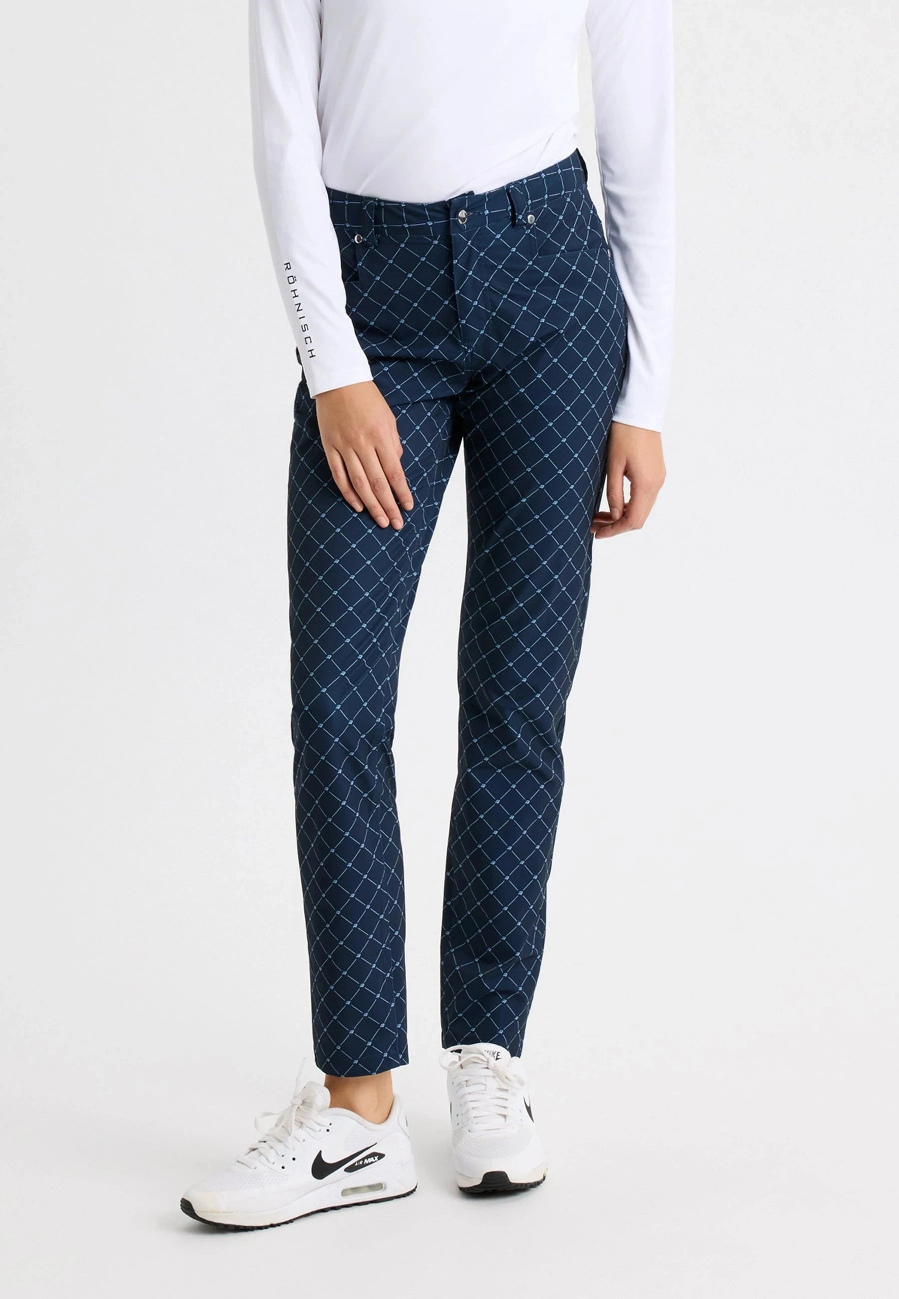 Röhnisch pantalon Chie Comfort Micro R