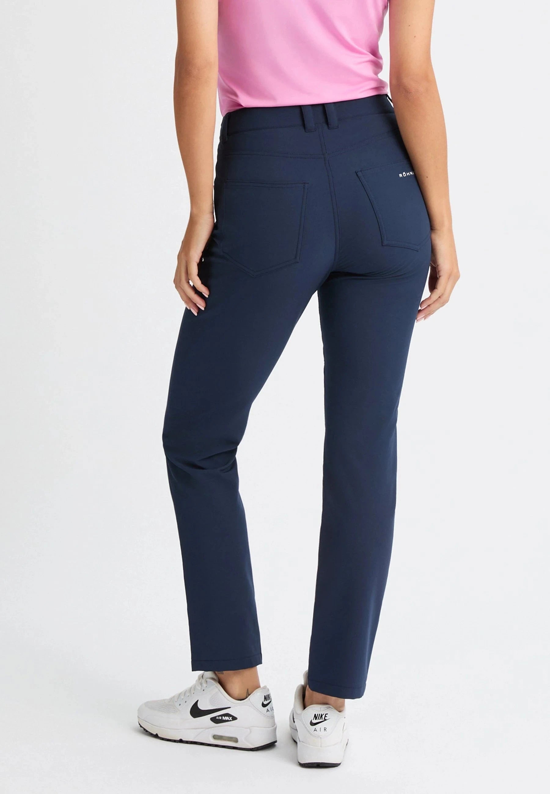 Rohnisch Pantalon Chie comfort NAVY 30