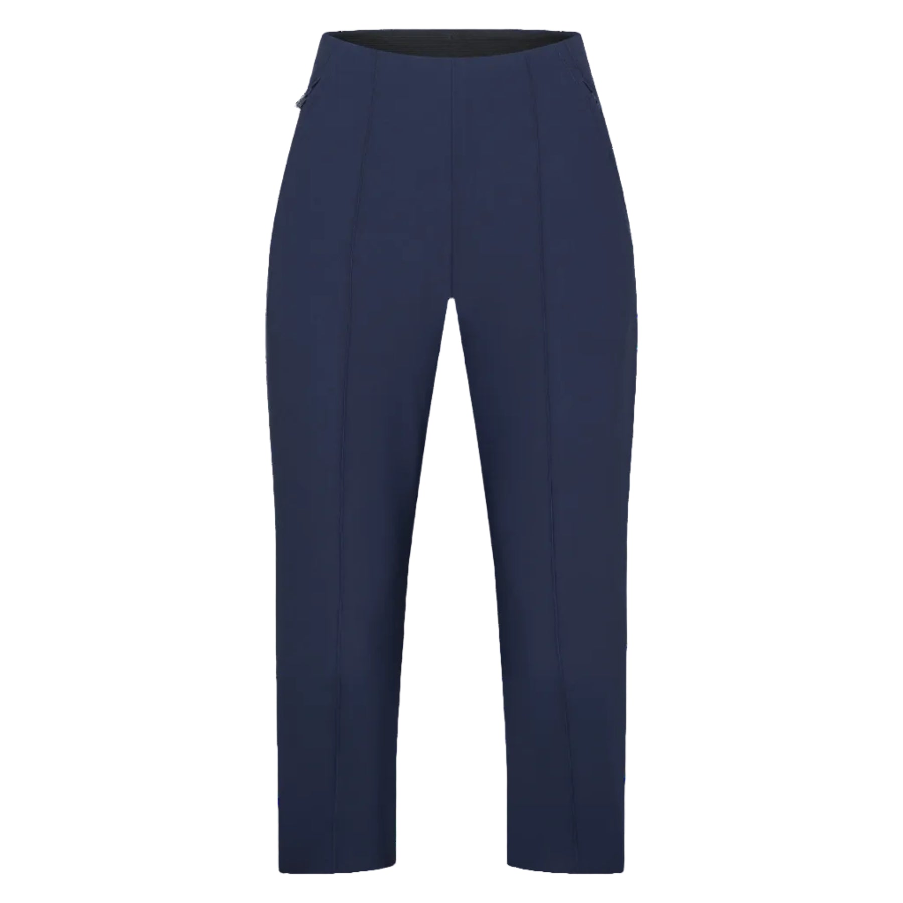Rohnisch Pantalon Clubhouse Capri Femme Navy 2026