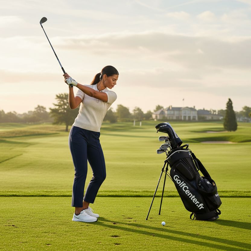 Rohnisch Pantalon Clubhouse Highwater Femme Navy 2026