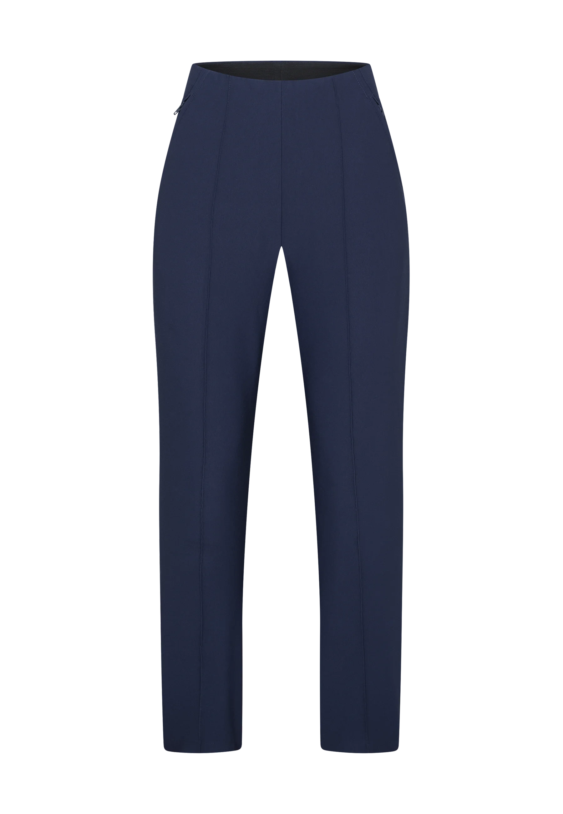 Rohnisch Pantalon Clubhouse Highwater Femme Navy 2026