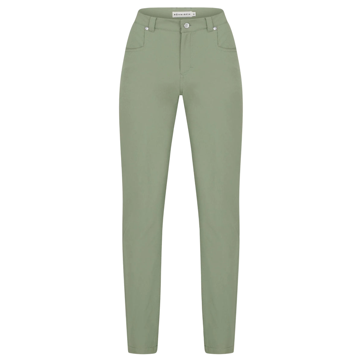 Röhnisch Pantalon chaud Chie sage green