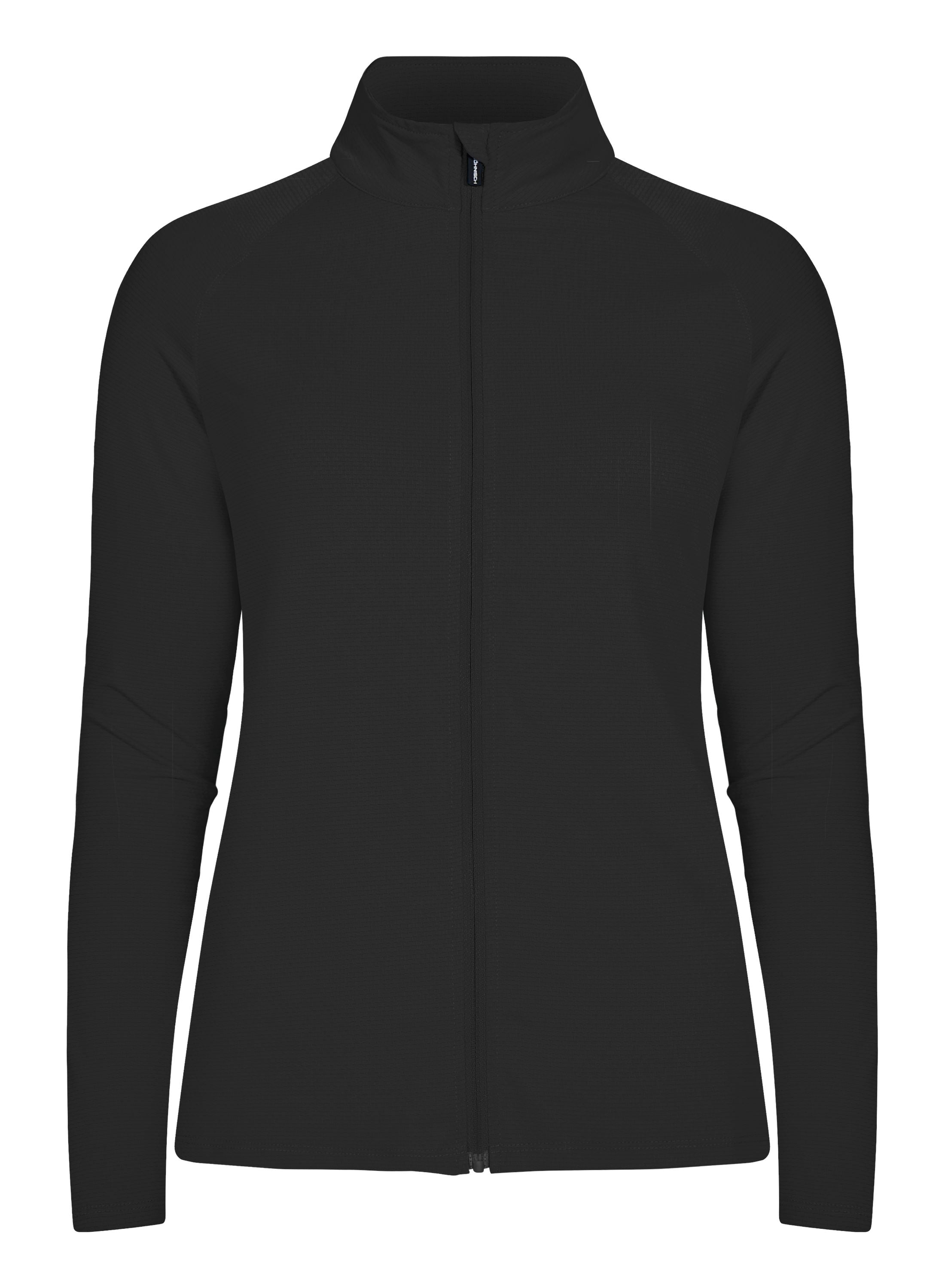 Rohnisch Veste Nicky full zip noir