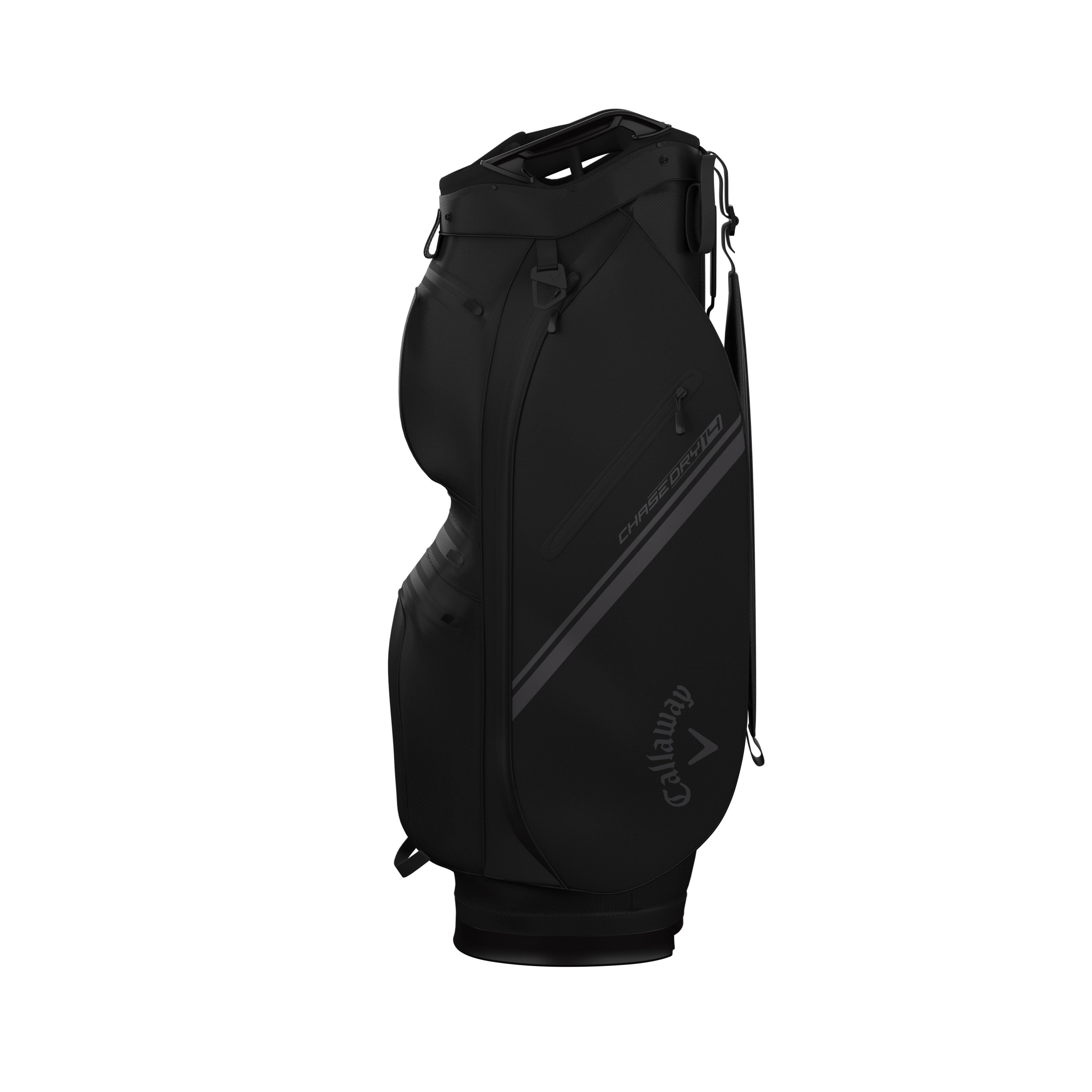 Sac chariot Callaway Chase Dry 14 Black 2026