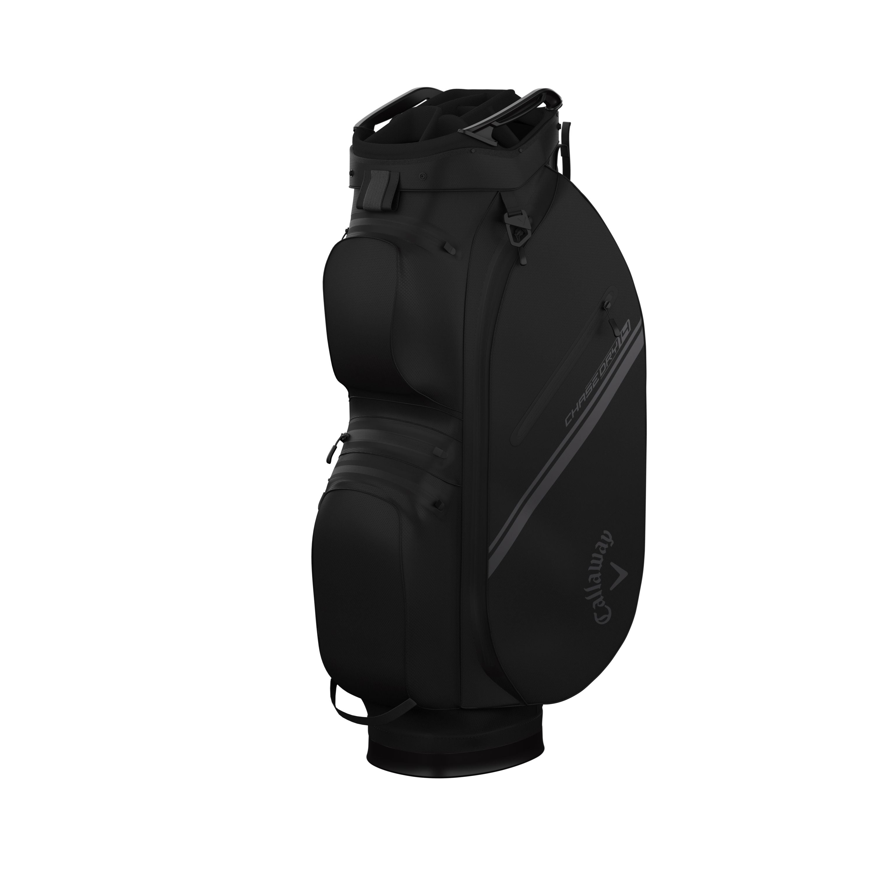 Sac chariot Callaway Chase Dry 14 Black 2026