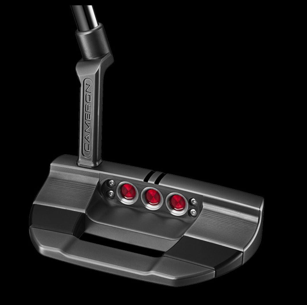 Scotty Cameron putter Experimental Limited Fastback 2