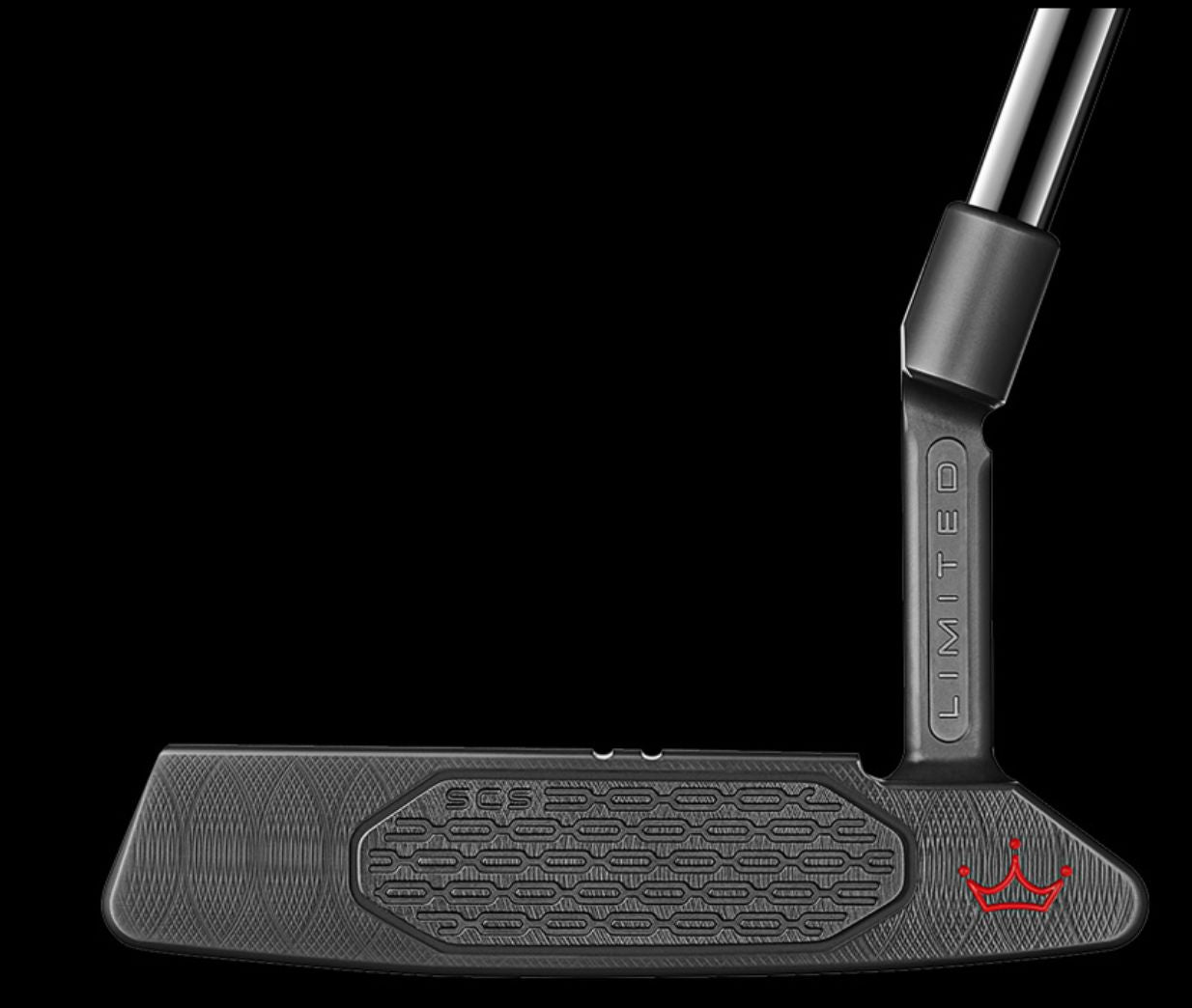 Scotty Cameron putter Experimental Limited Squareback 2