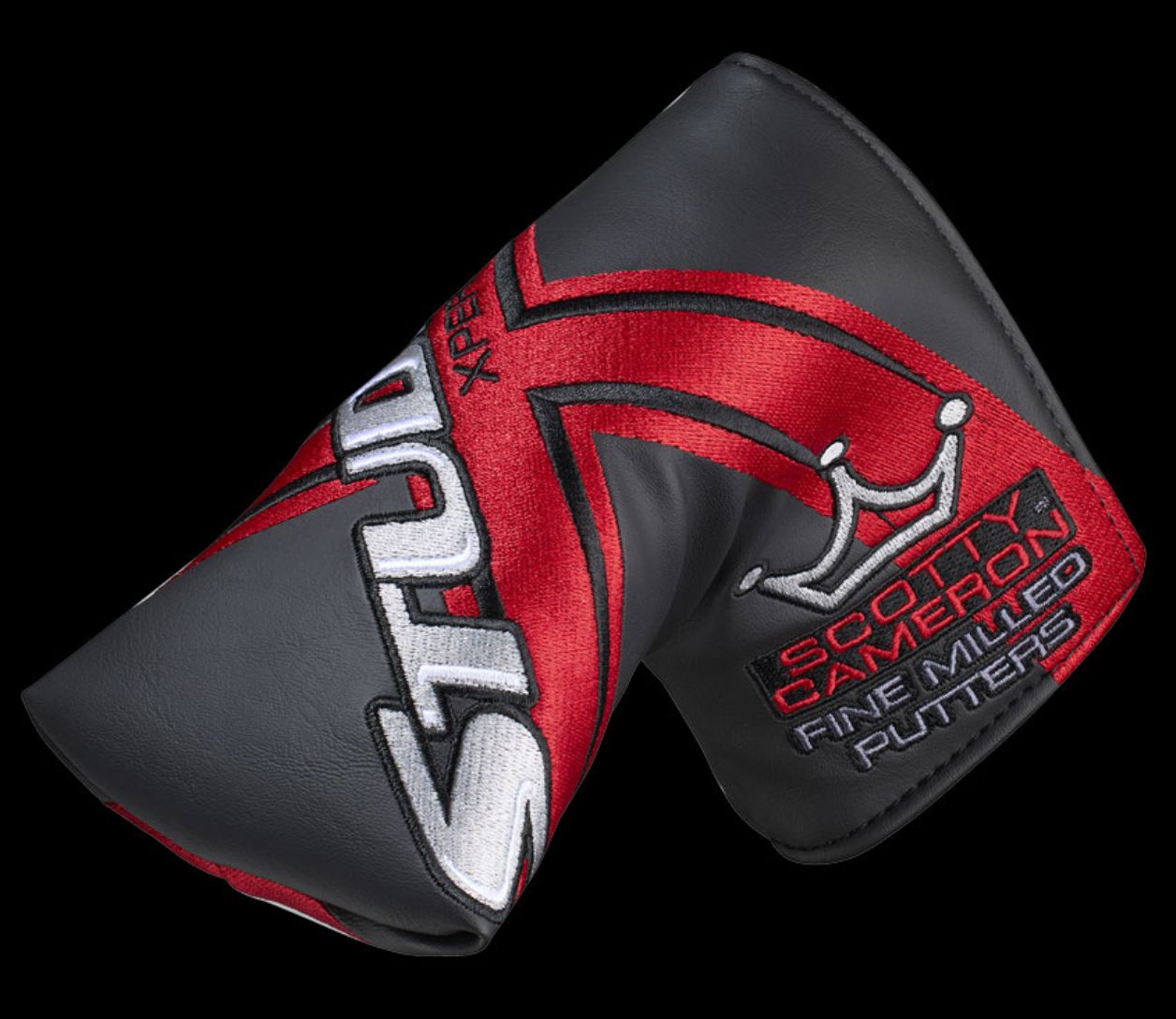 Scotty Cameron putter Experimental Limited Squareback 2