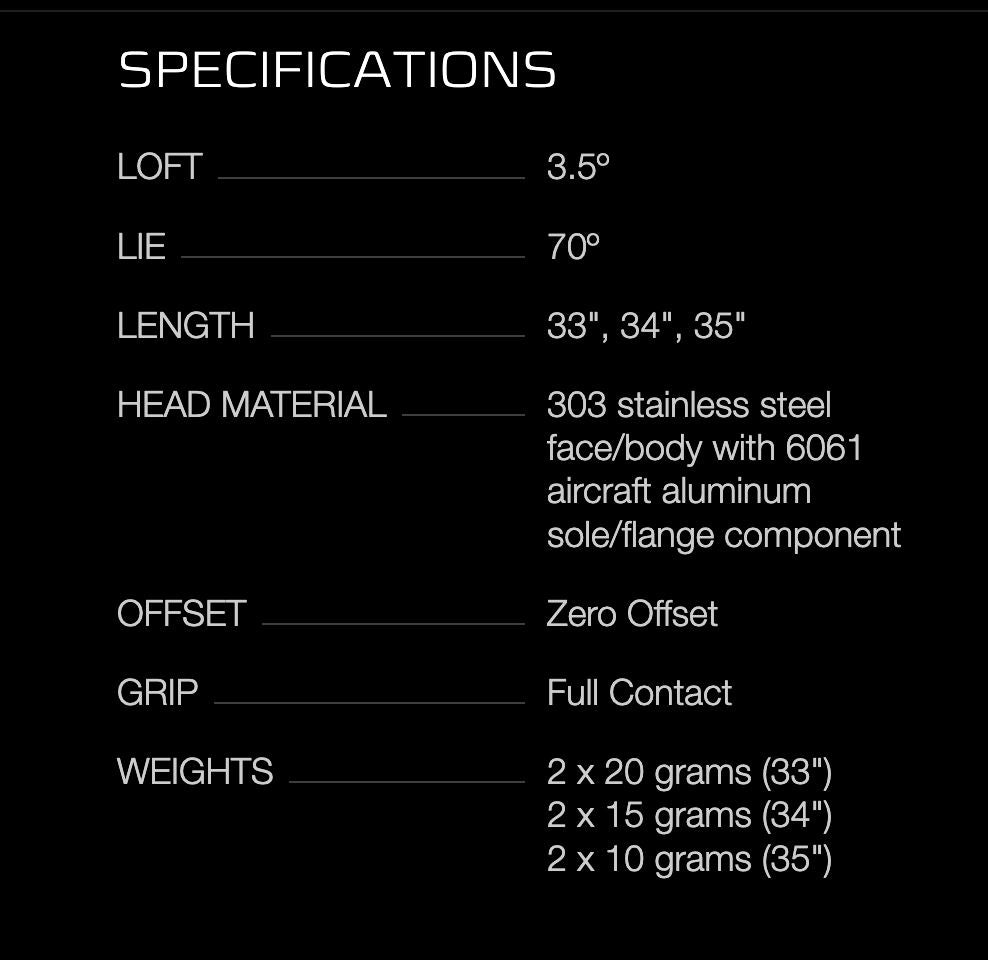 Scotty Cameron Putter Phantom 5S 2024