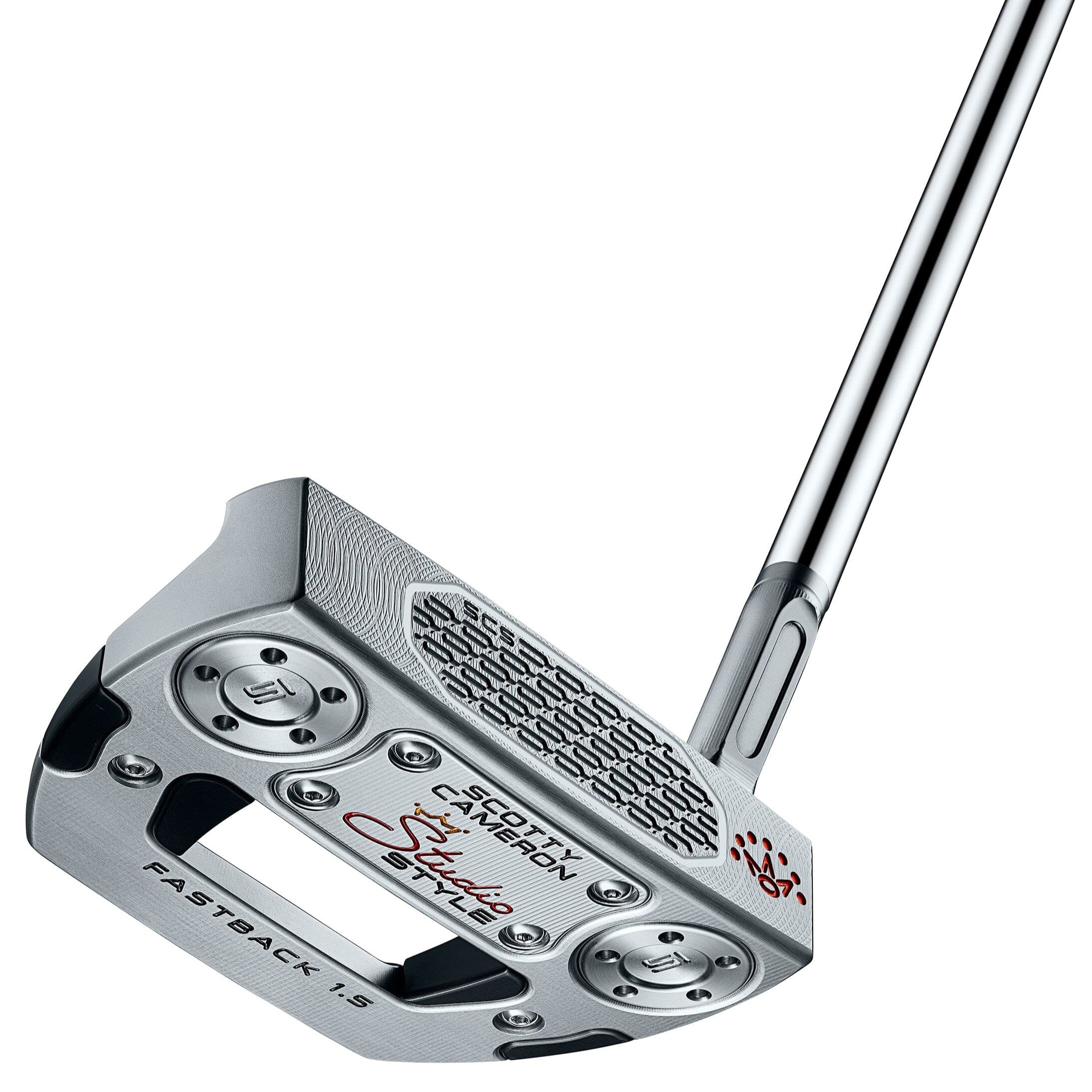 Scotty Cameron Putter Studio Style Fastback 1.5