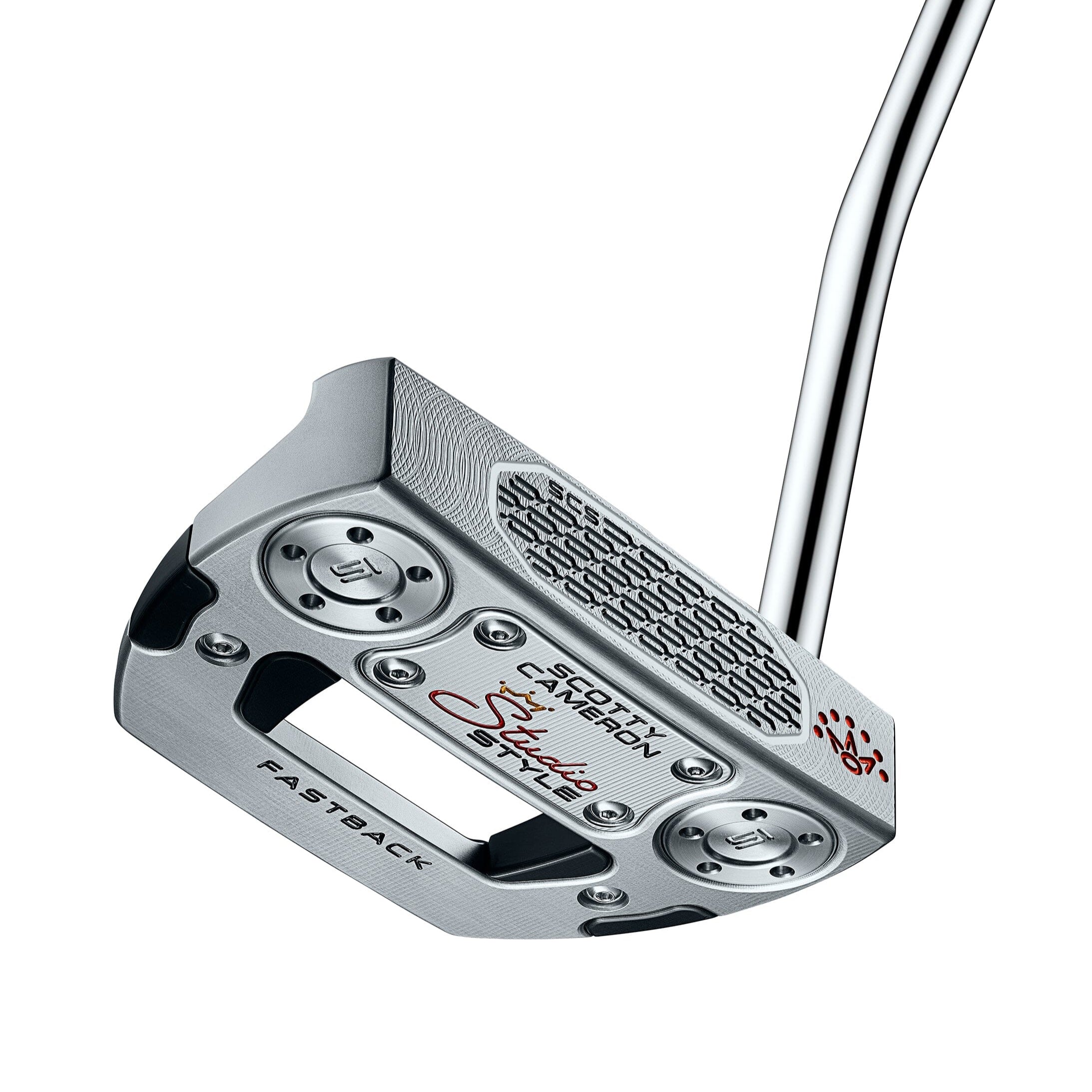 Scotty Cameron Putter Studio Style Fastback