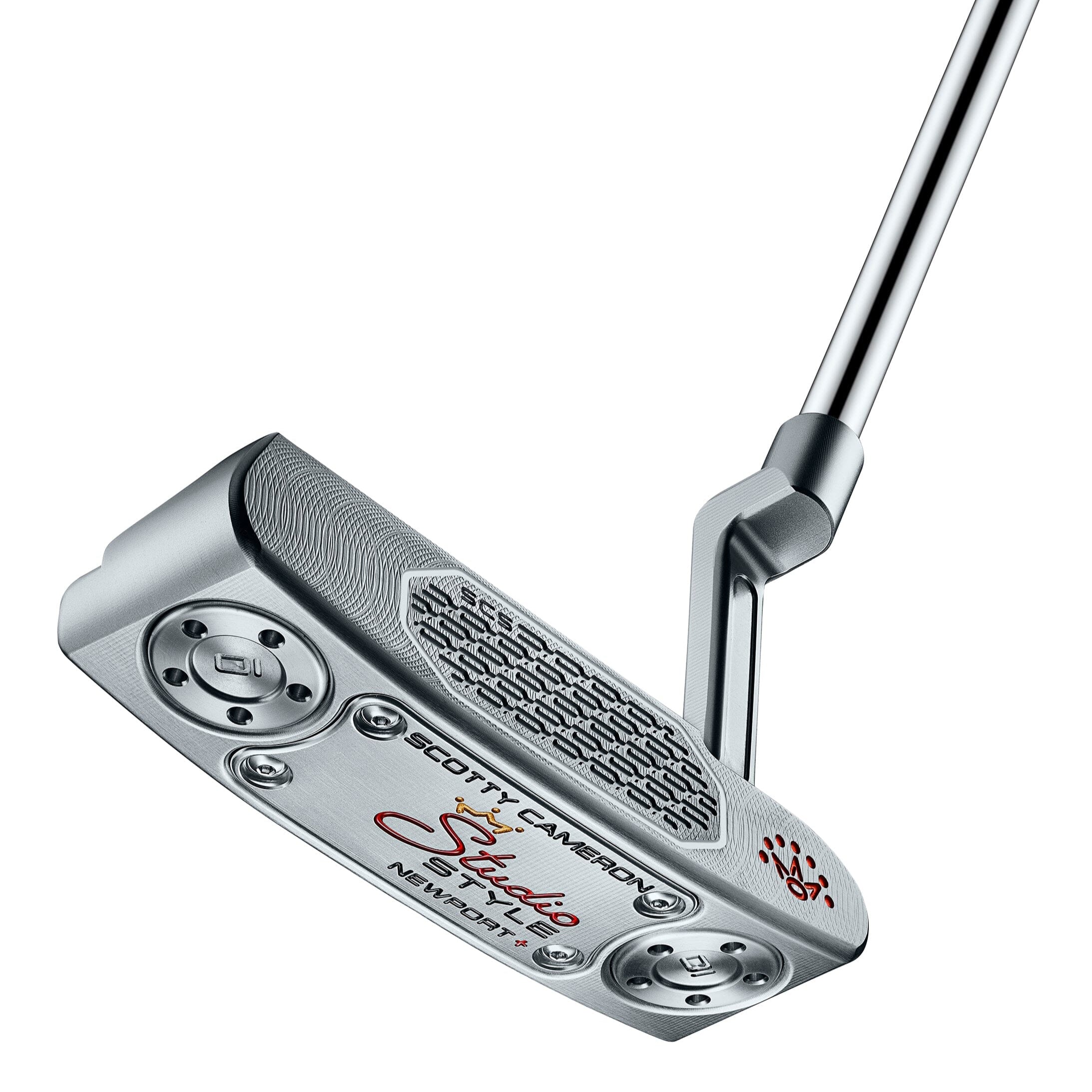 Scotty Cameron Putter Studio Style Newport Plus