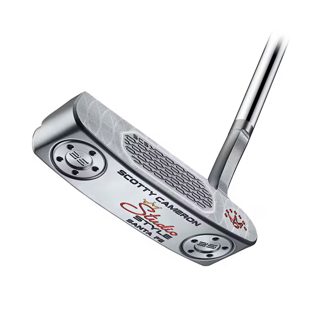 Scotty Cameron Studio Style Santa Fe (2026)