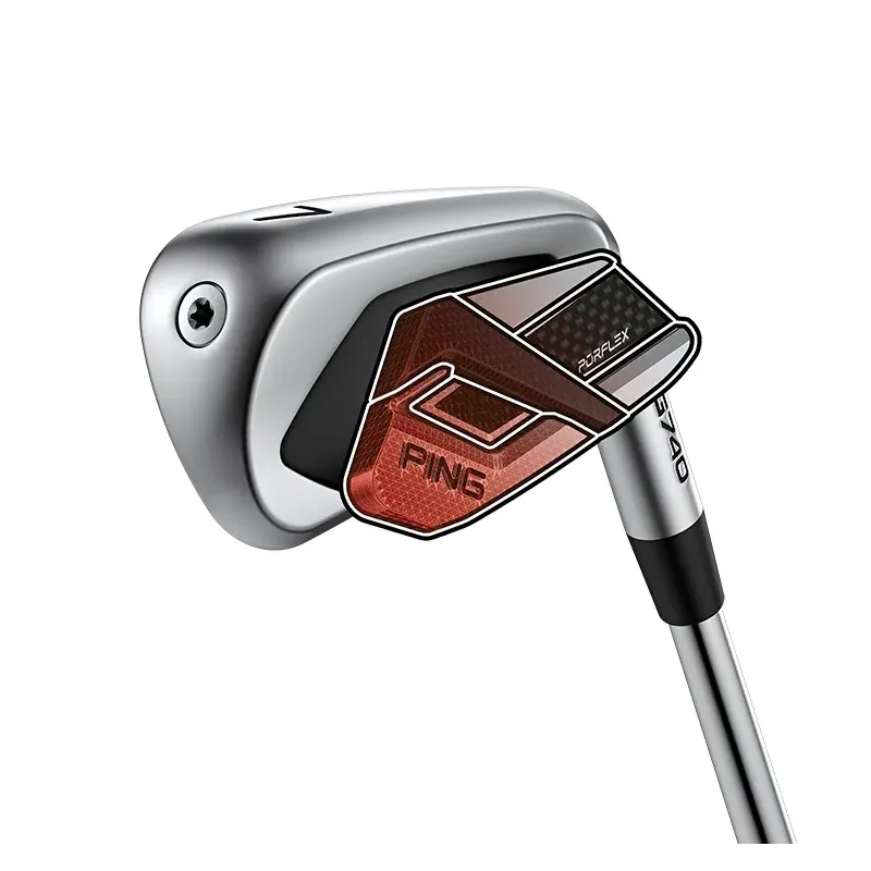 Ping Série de Fers Ping G740 shaft