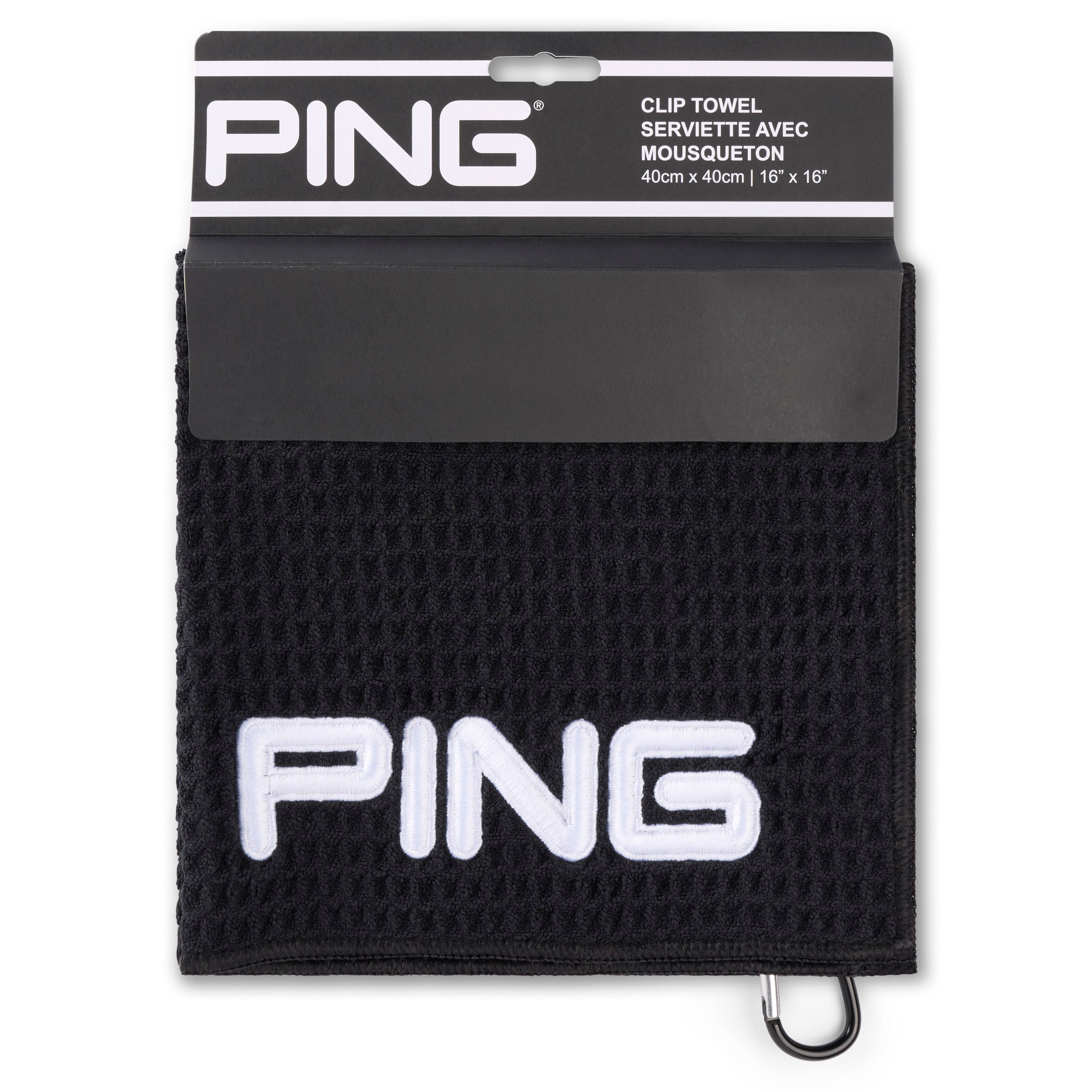 Serviette Ping Clip 2026