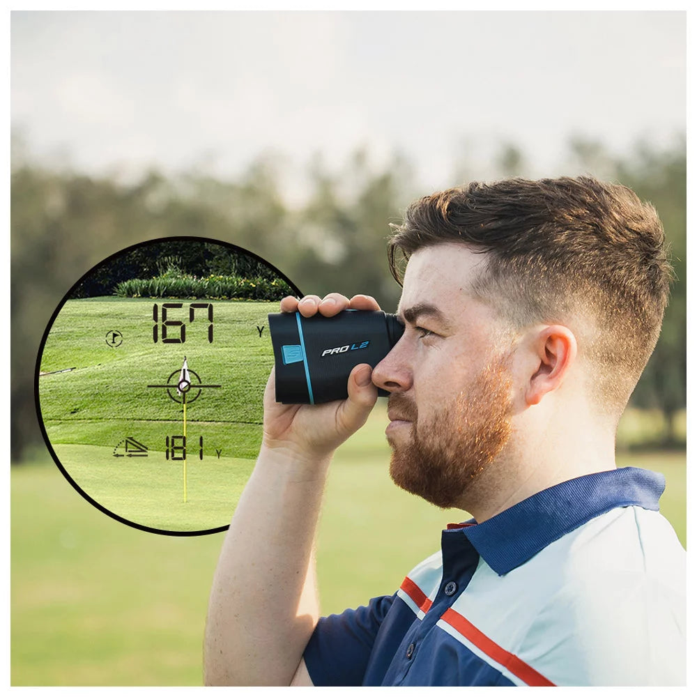 Shot Scope Télémètre Laser Pro L2