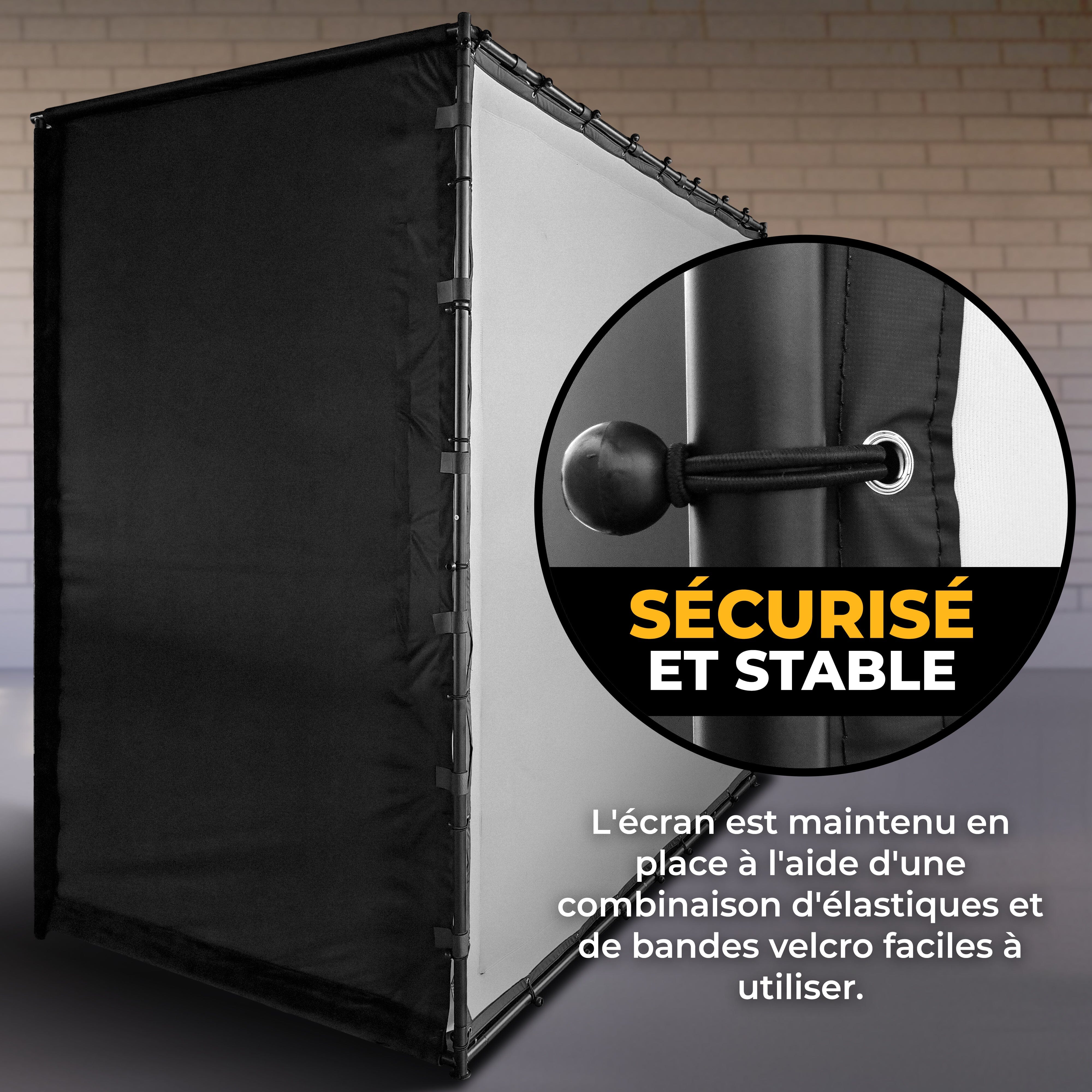SimSpace Cage pour simulateur de golf