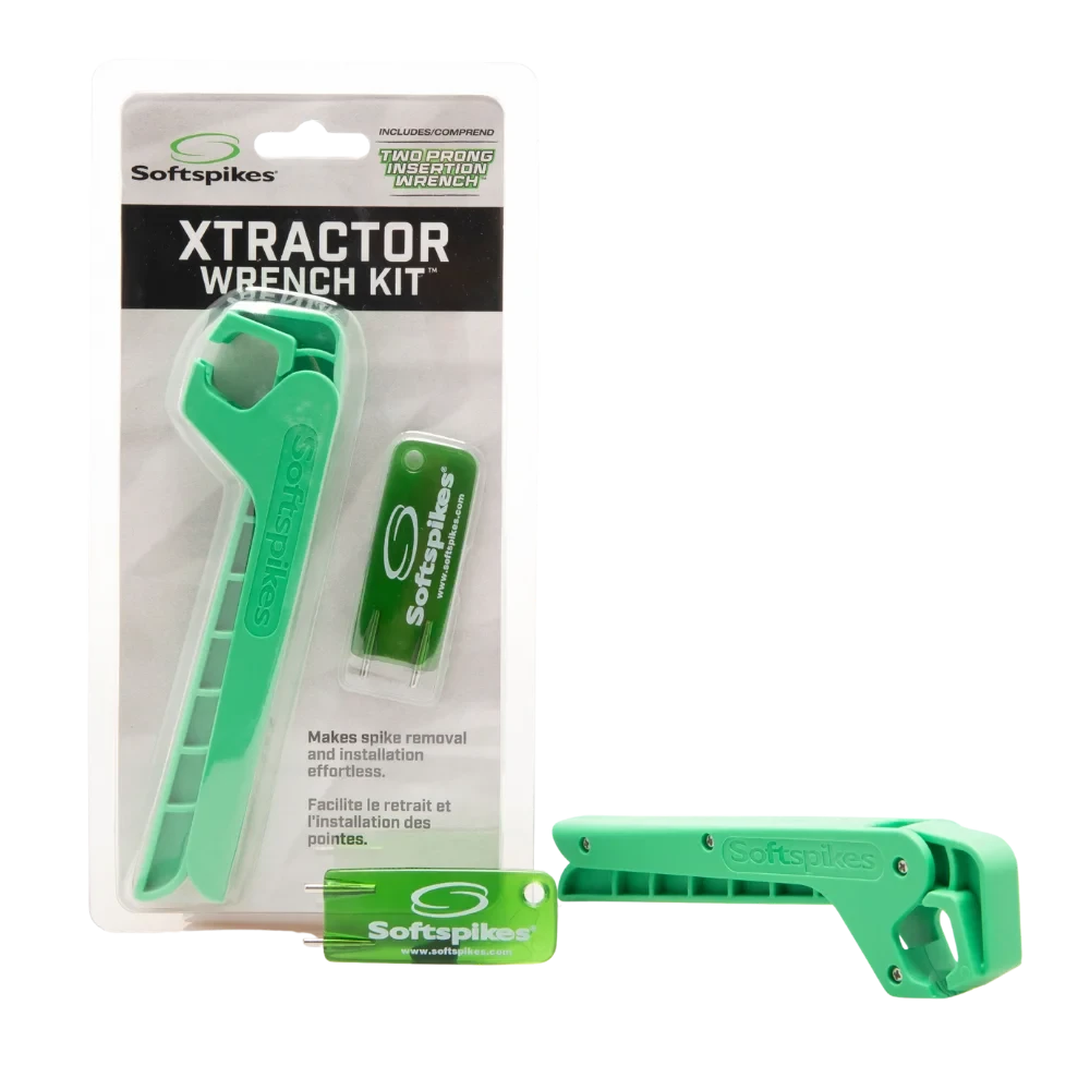 Softspikes Clé Xtractor Kit – Changement facile de crampons