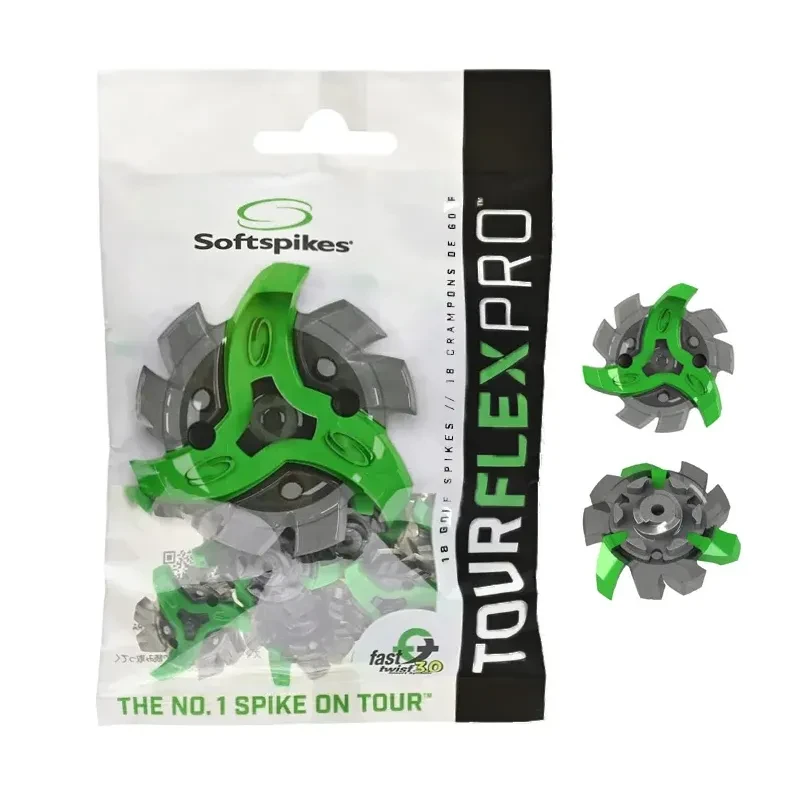 SoftSpikes Crampons Tour Flex Pro FT3.0