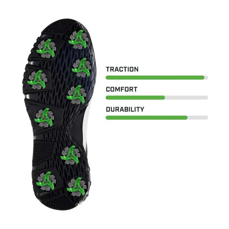 SoftSpikes Crampons Tour Flex Pro FT3.0