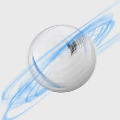 Srixon Balles AD333 2026 Pure White (boite de 12)