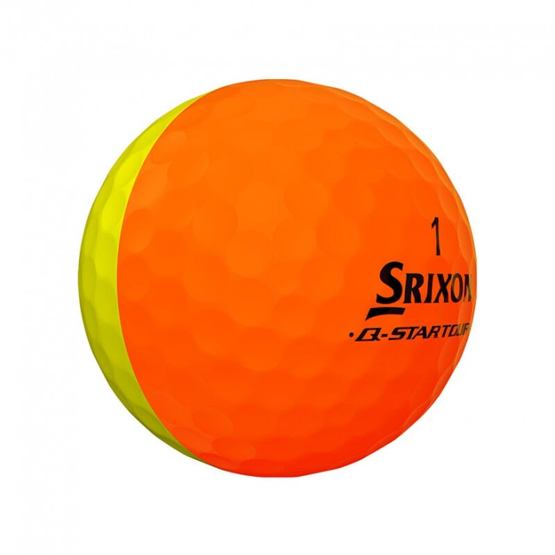 Srixon Balles Q-STAR TOUR DIVIDE 2024