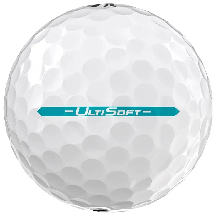 Srixon Balles ULTISOFT (boite de 12 balles)new 2025
