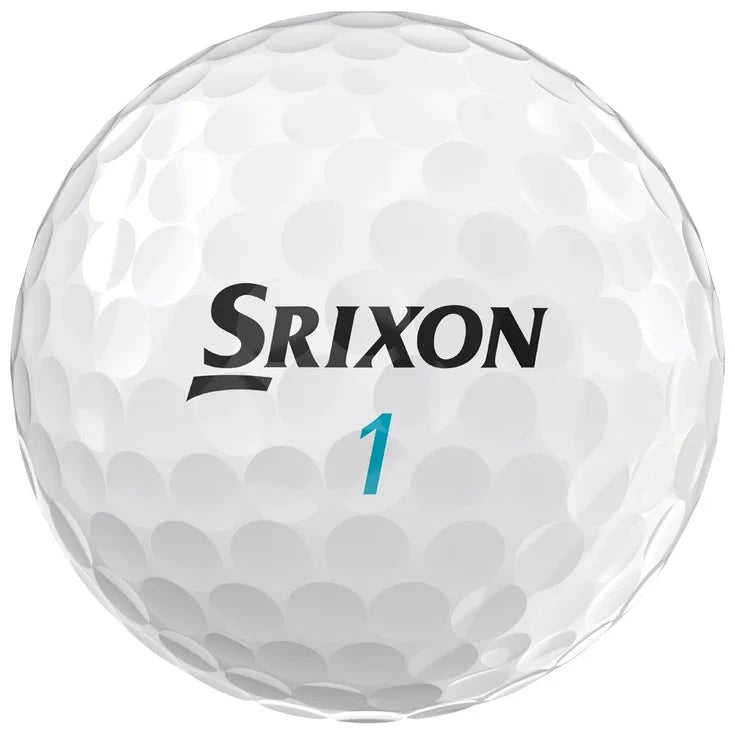 Srixon Balles ULTISOFT (boite de 12 balles)new 2025