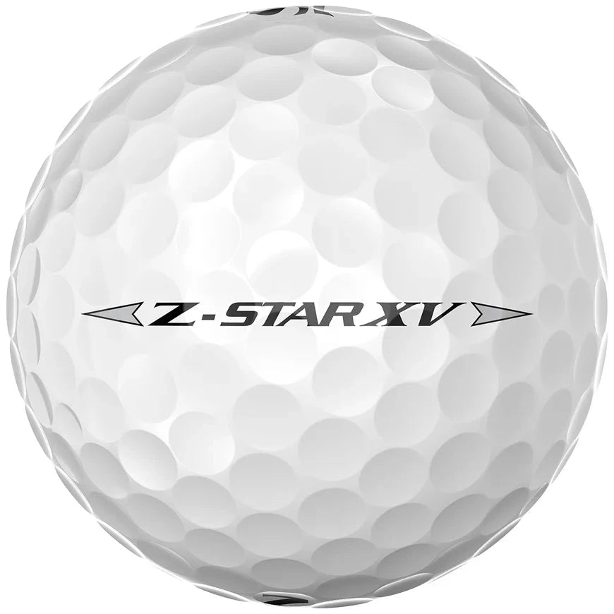 Srixon Balles Z Star XV Blanche (2026)