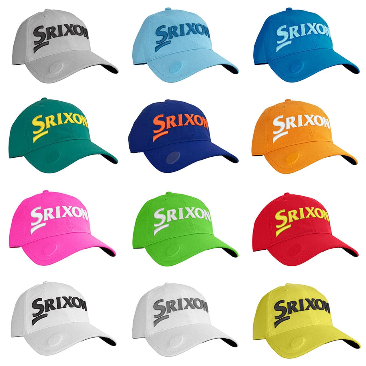 Srixon Casquette Ball Marker