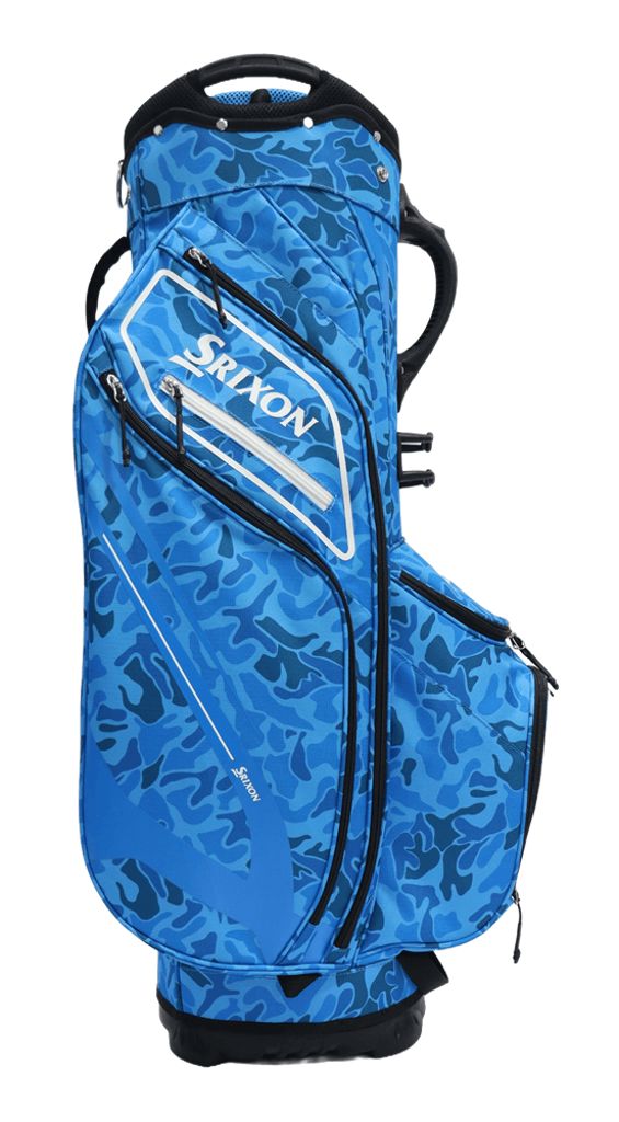 Srixon Sac chariot Friday Blue Camo