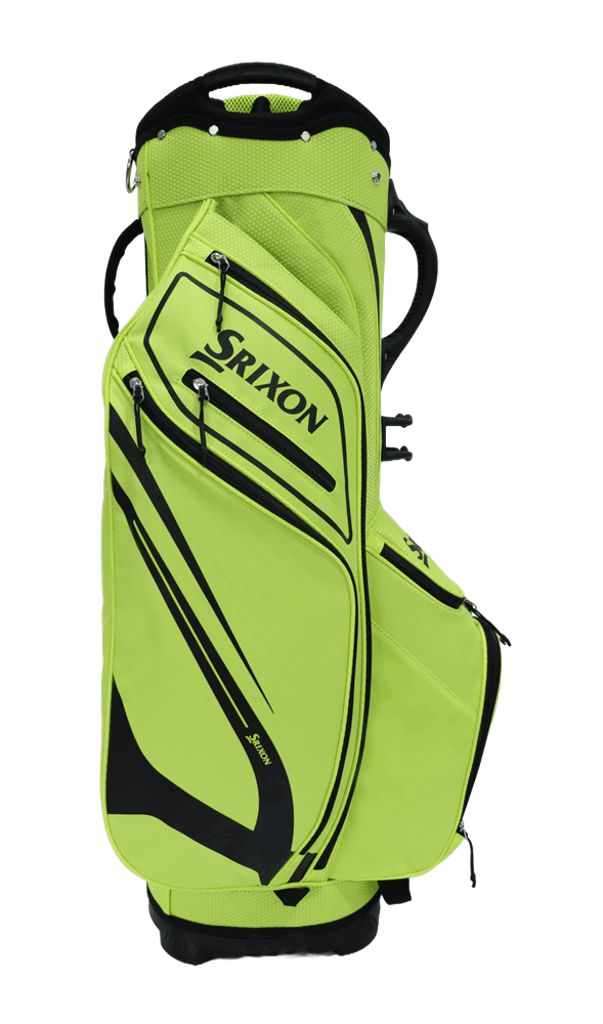Srixon Sac chariot Friday Yellow