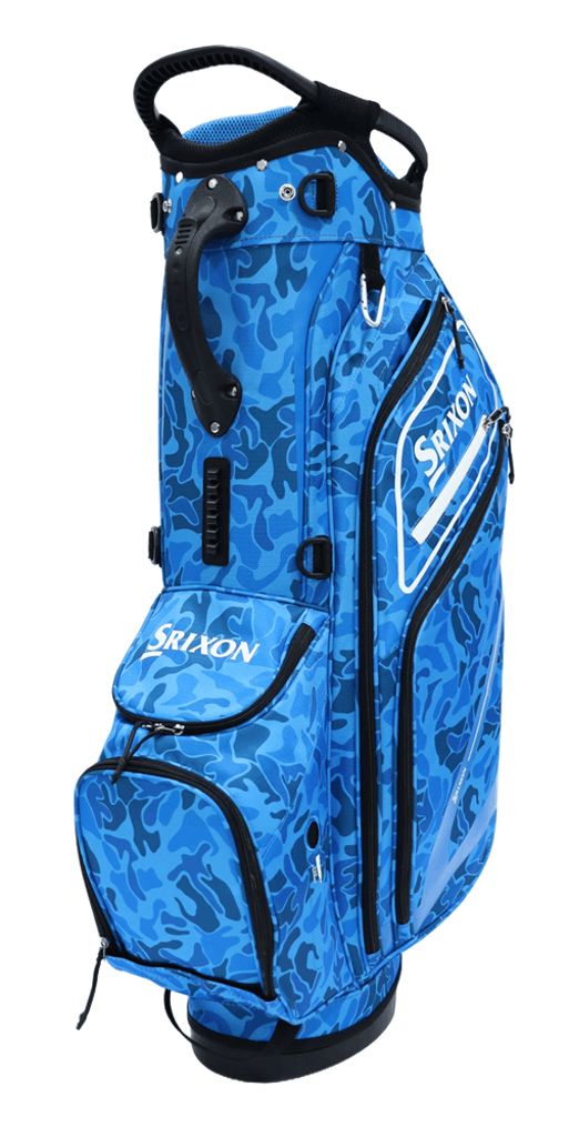 Srixon Sac trépied Saturday Blue Camo