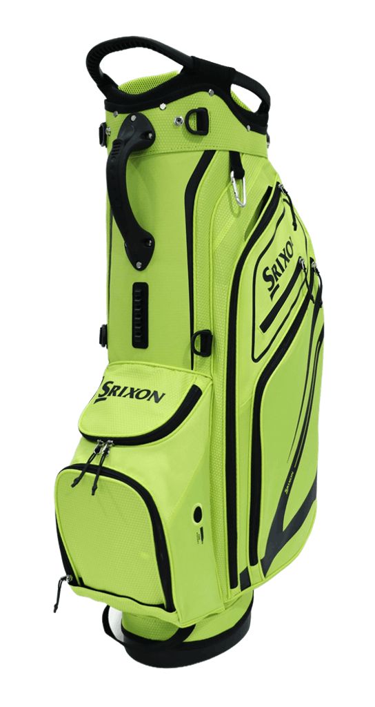 Srixon Sac trépied Saturday Yellow
