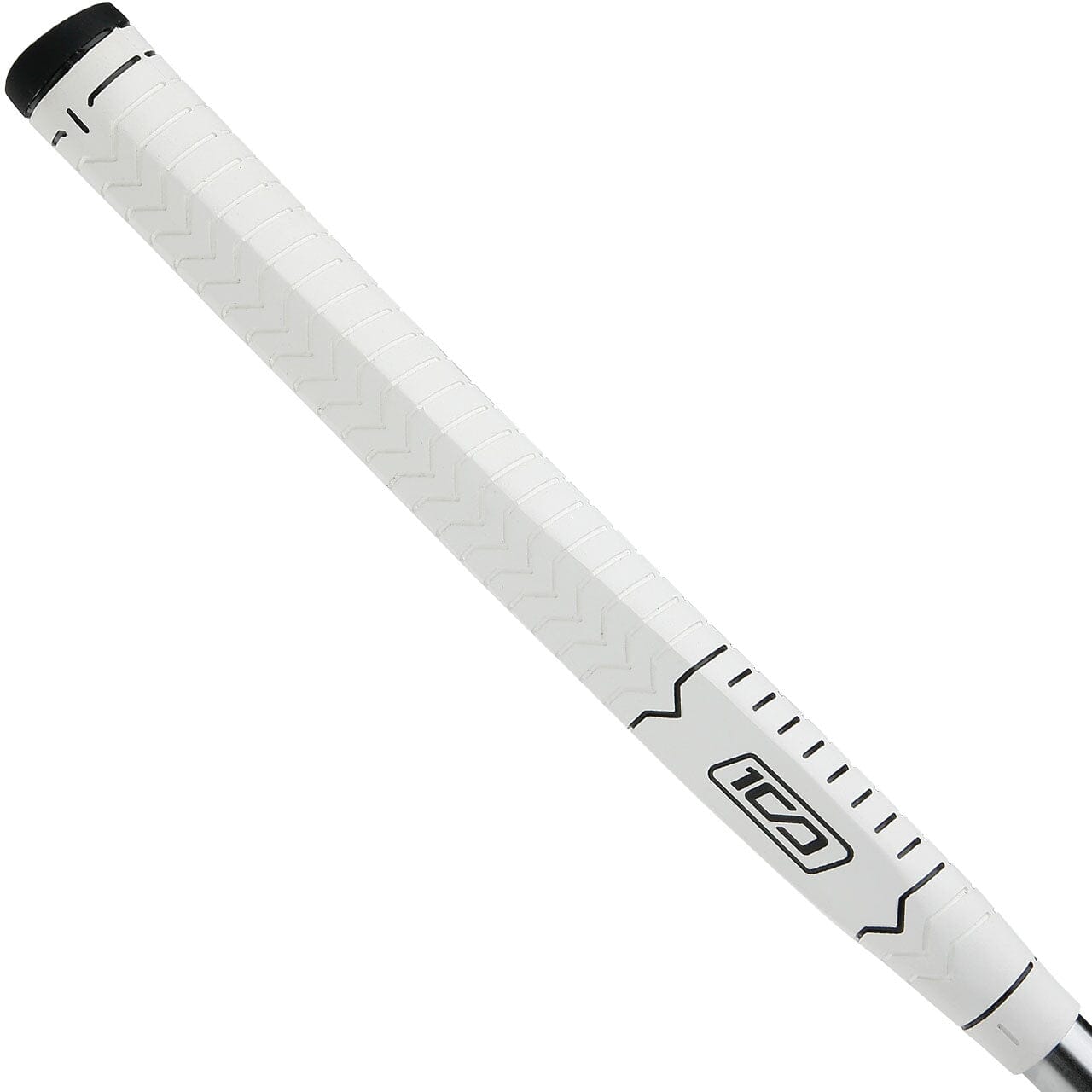 SuperStroke Grip Putter Deep Etched Blanc