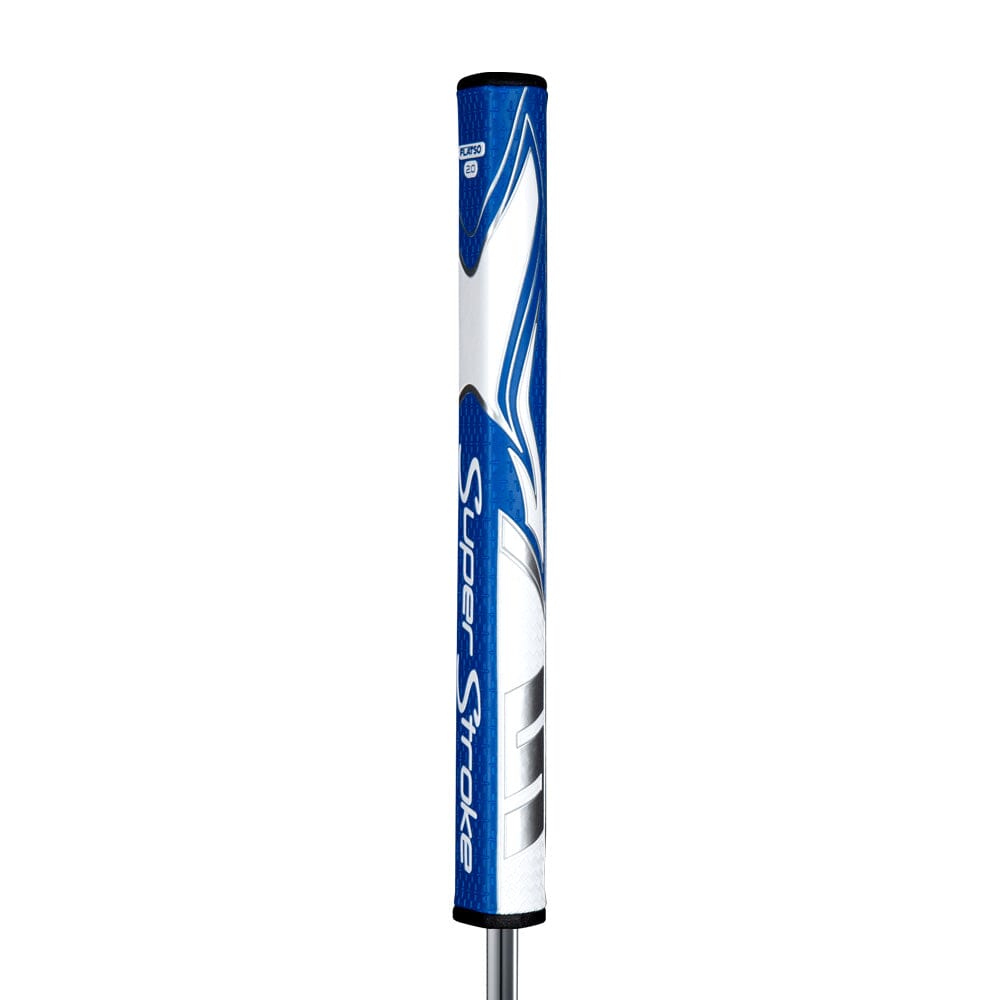 SuperStroke Grip Putter Zenergy Flatso Series - 1.0/2.0/3.0