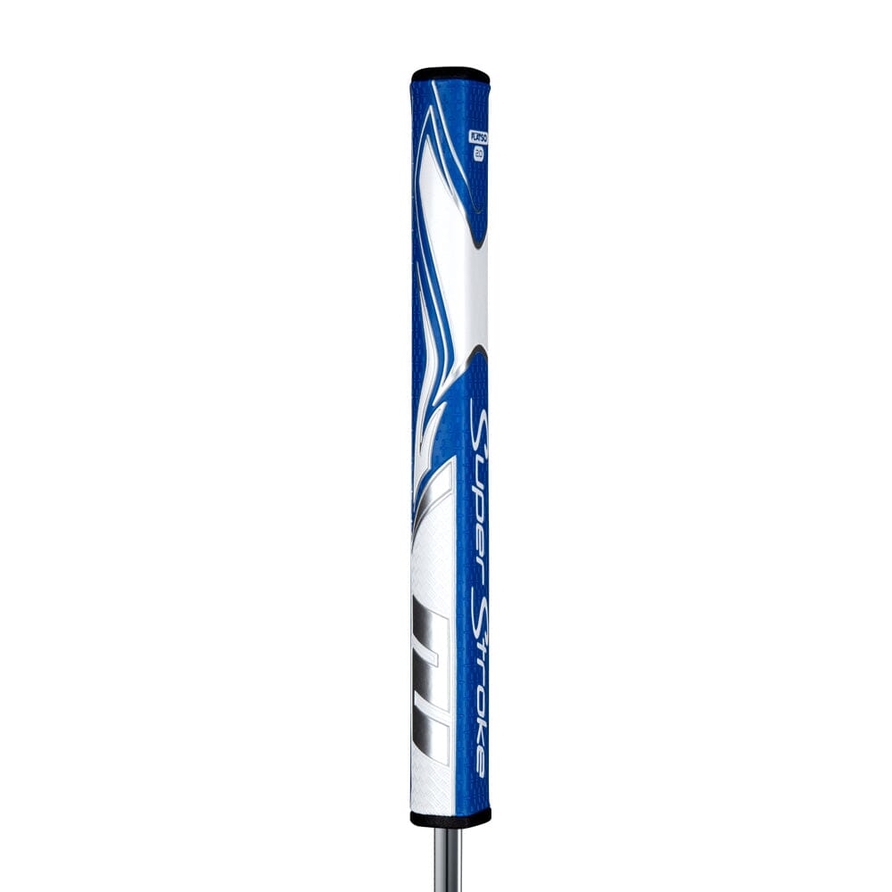 SuperStroke Grip Putter Zenergy Flatso Series - 1.0/2.0/3.0