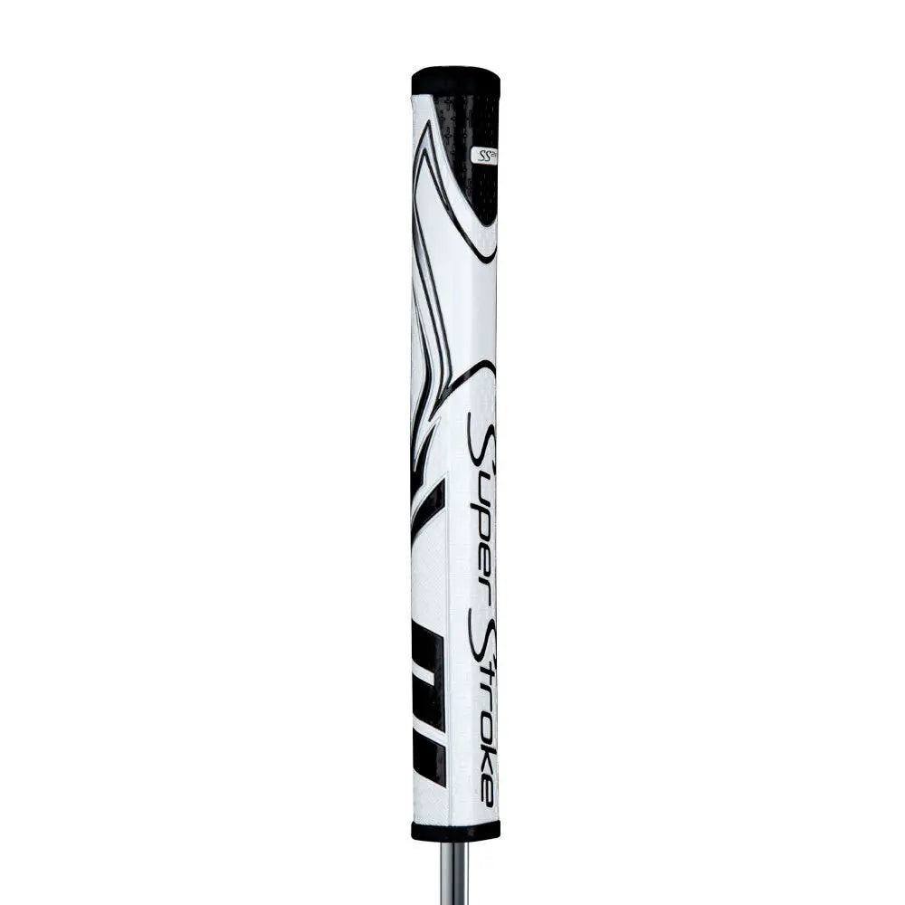 SuperStroke Grip Zenergy SS2R Squared White/Black