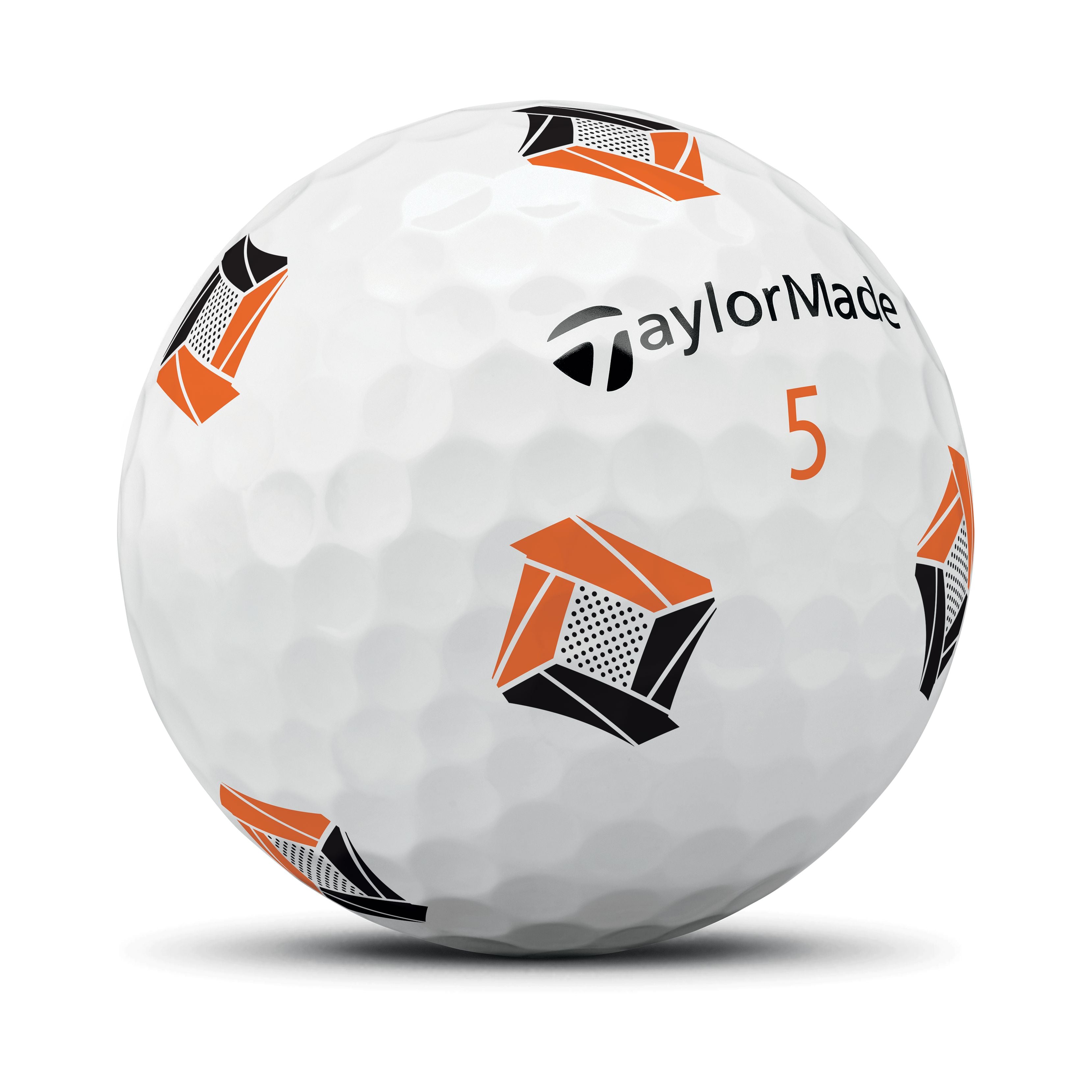 TAYLORMADE BALLES TP5X PIX 2026 (boite de 12)