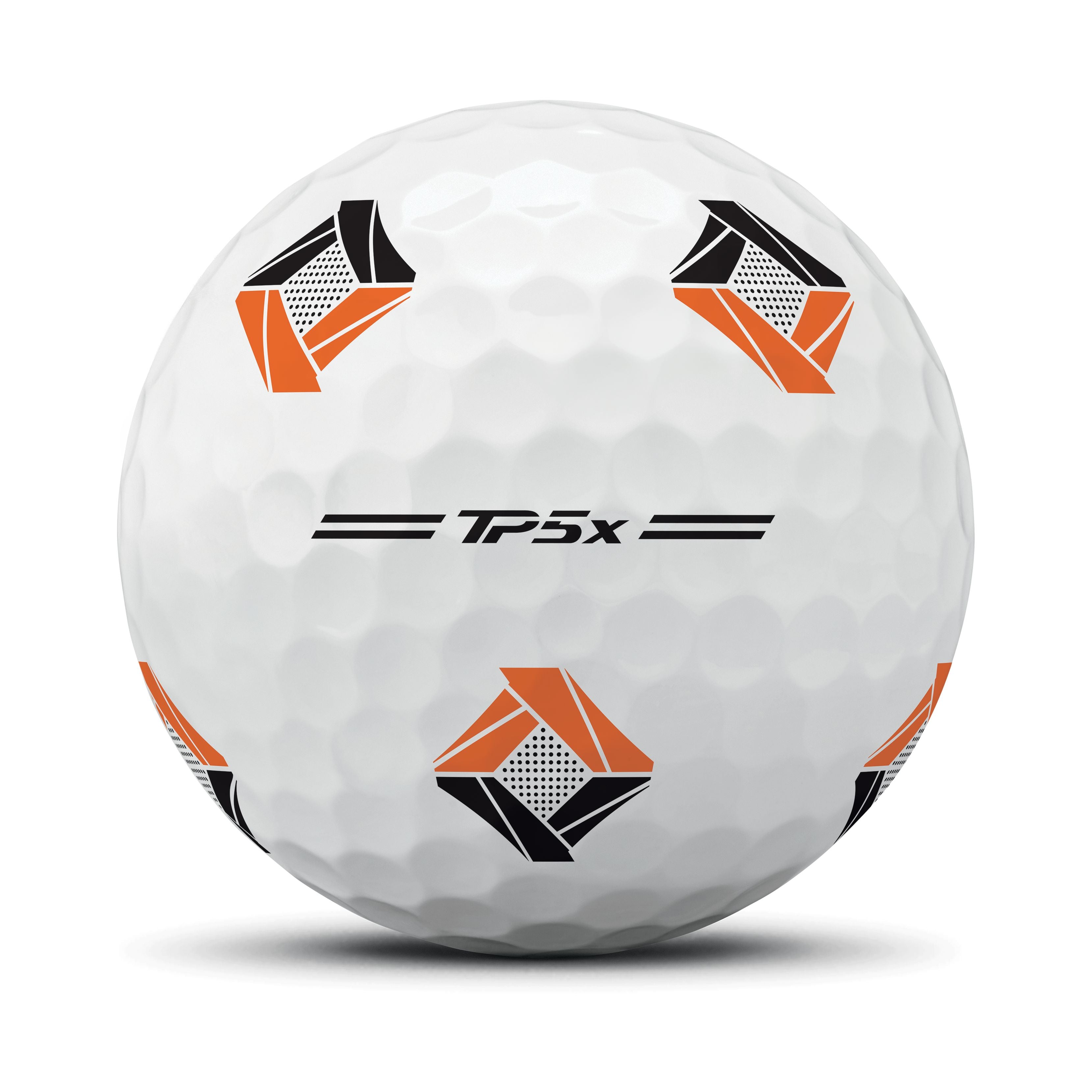 TAYLORMADE BALLES TP5X PIX 2026 (boite de 12)