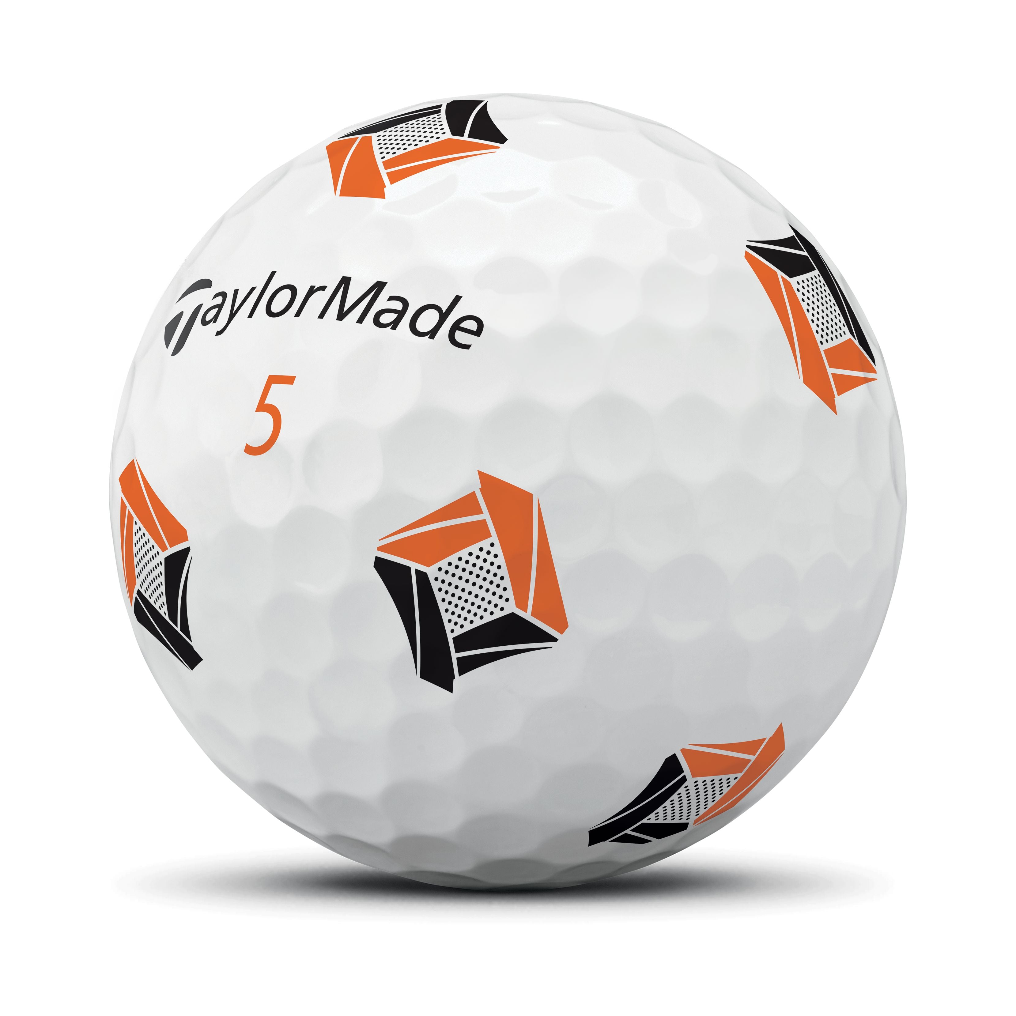 TAYLORMADE BALLES TP5X PIX 2026 (boite de 12)