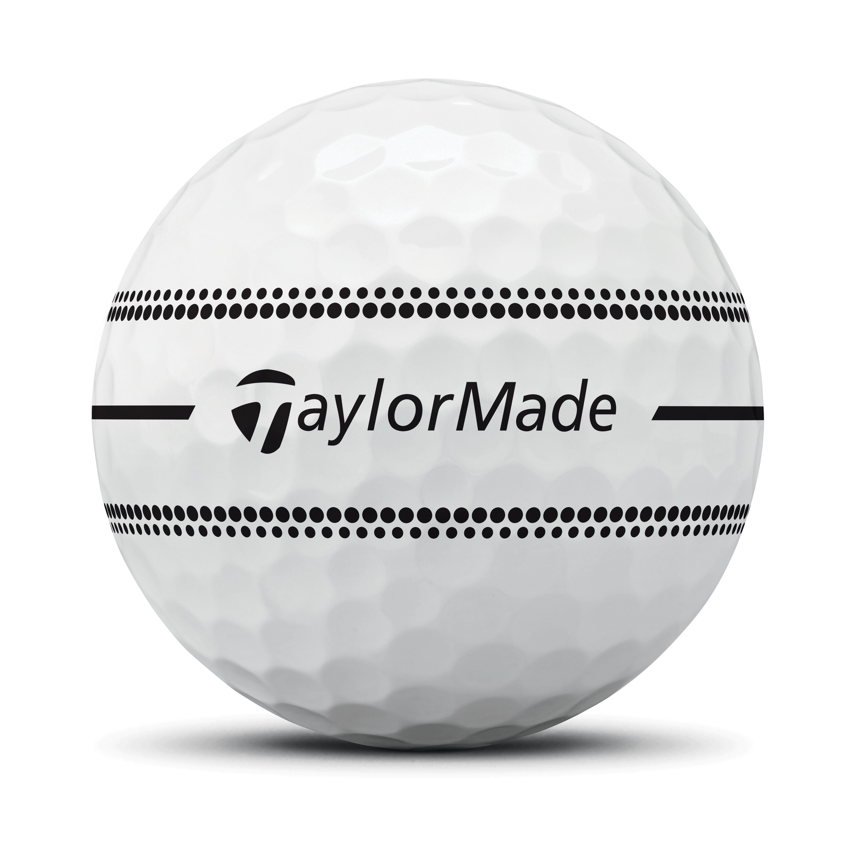 TAYLORMADE BALLES TP5X Stripe 2026 (boite de 12)