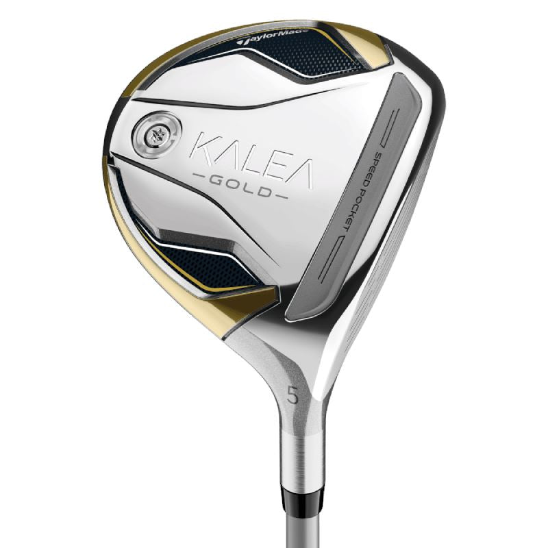 TaylorMade Bois De Parcours Kalea Gold
