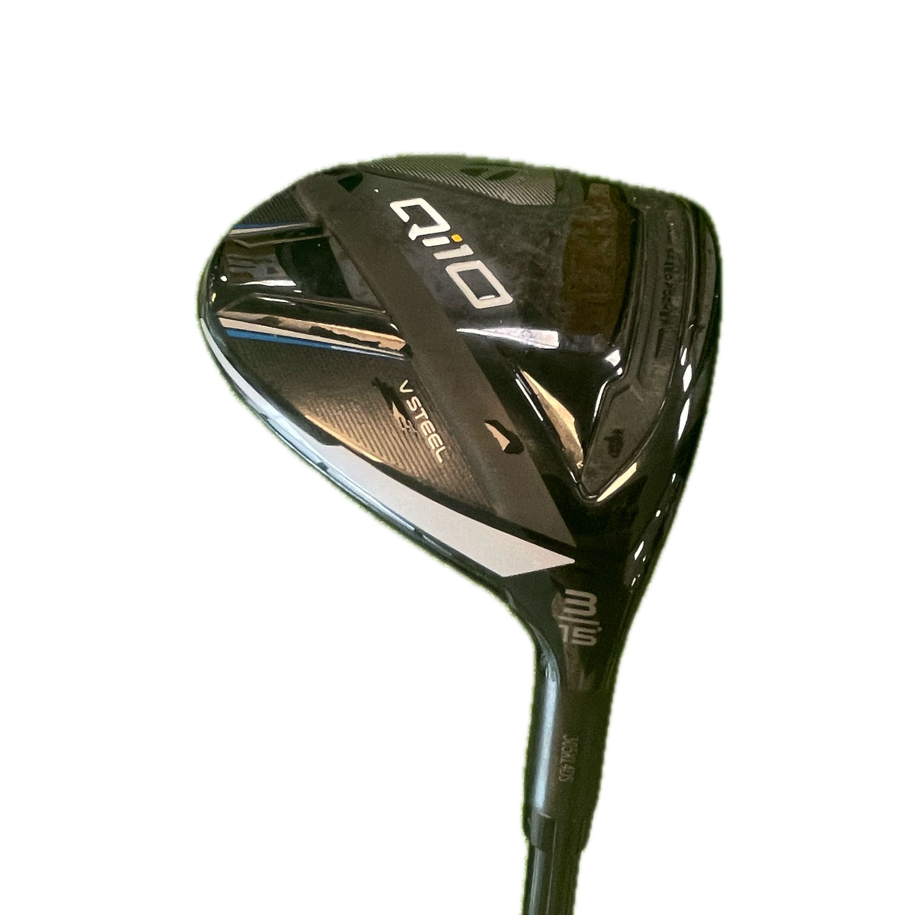 TaylorMade bois de Parcours Qi10 de démo