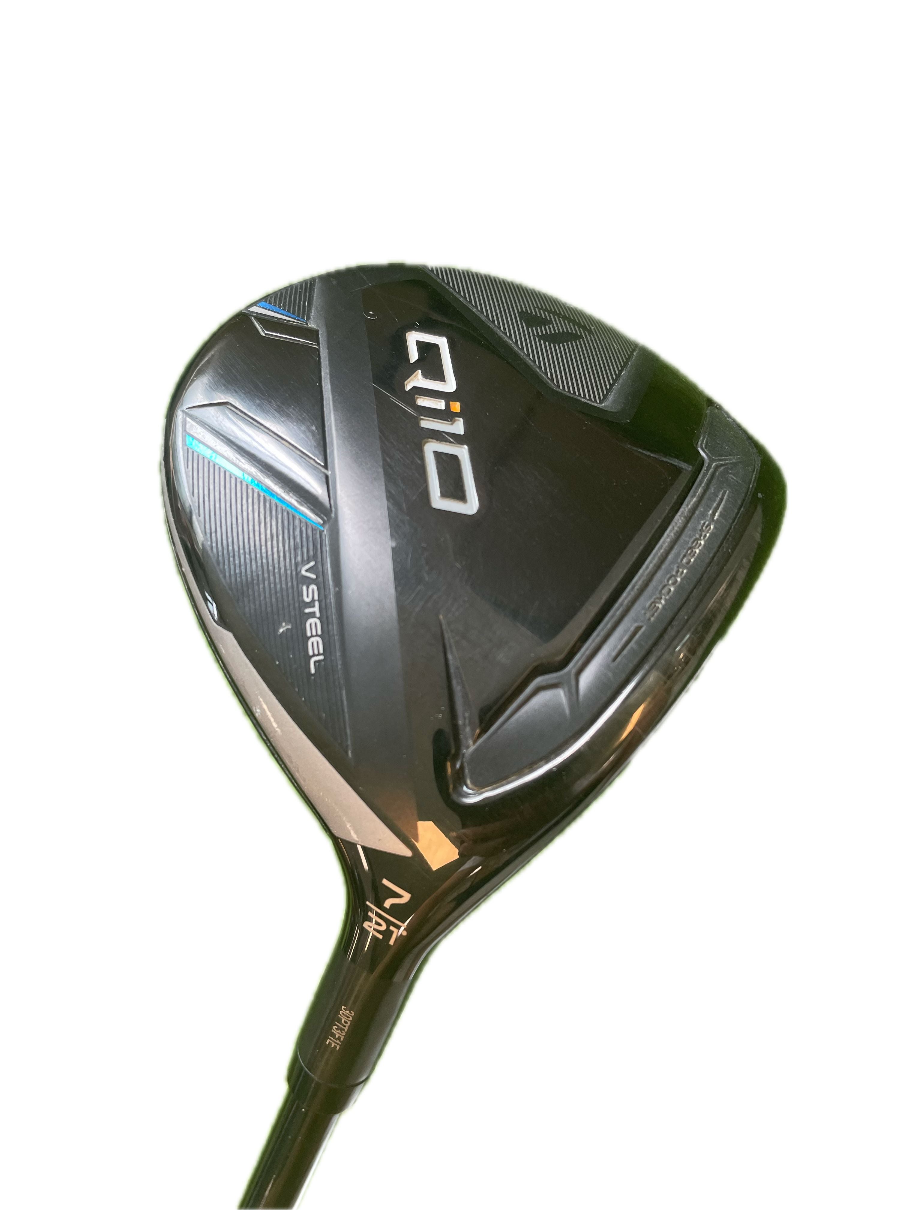 TaylorMade bois de Parcours Qi10 de démo