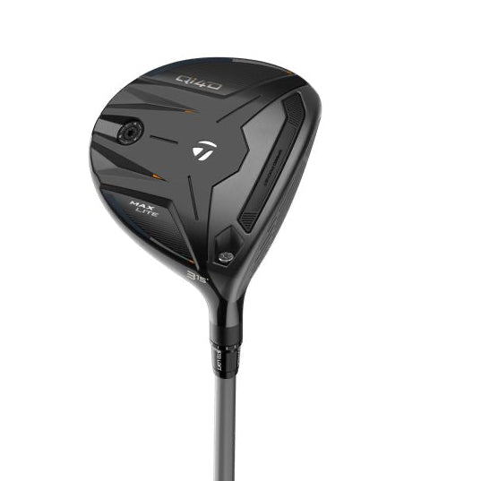 TaylorMade Bois de parcours Qi4D MAXLite Femme – Tolérance & légèreté