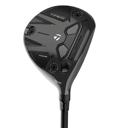 TaylorMade Bois de parcours Qi4D Tour – Contrôle et distance