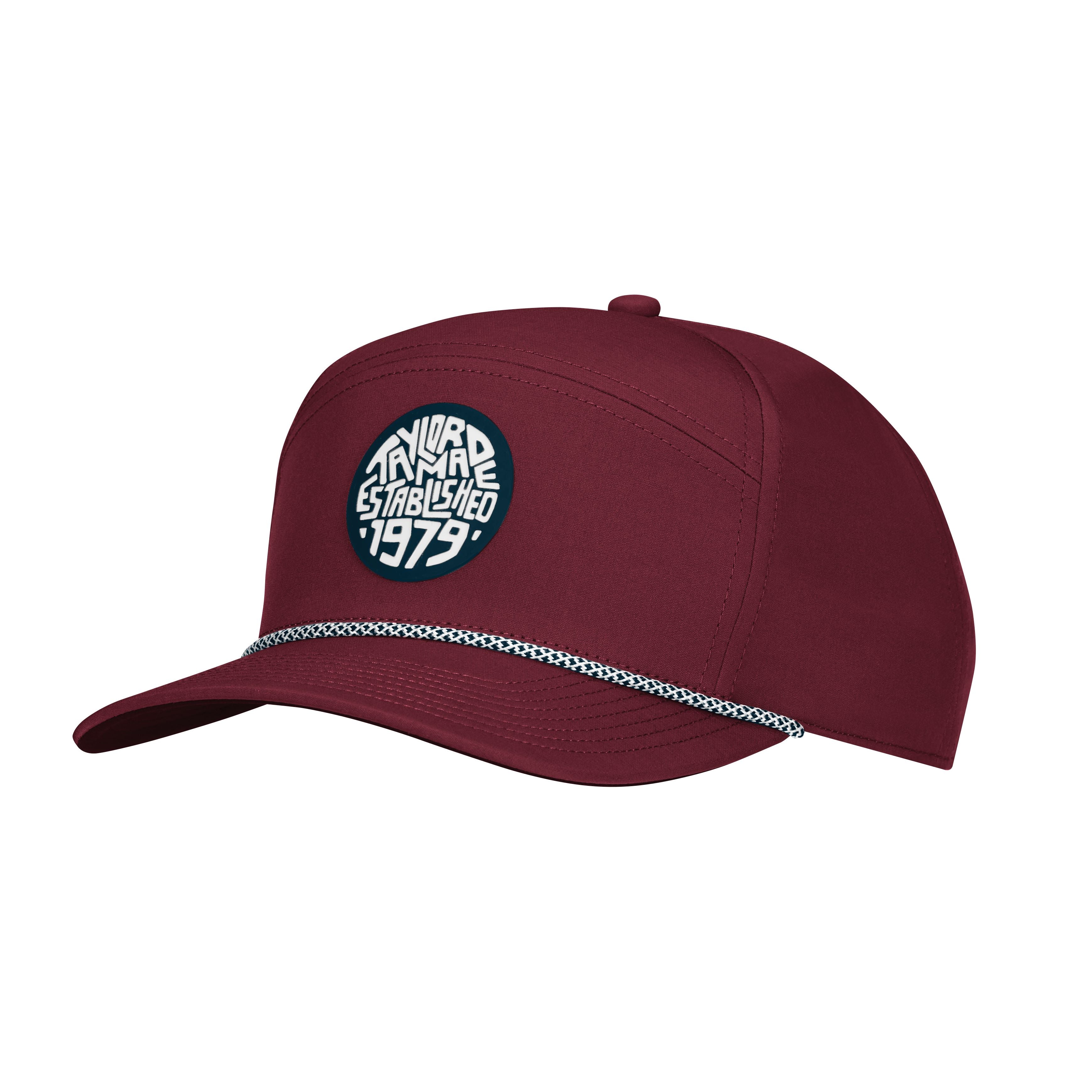 TaylorMade Casquette Horizon Rope 2026