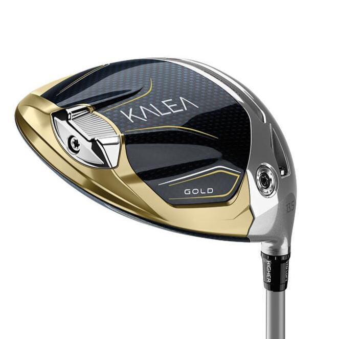 Taylormade Driver Kalea Gold